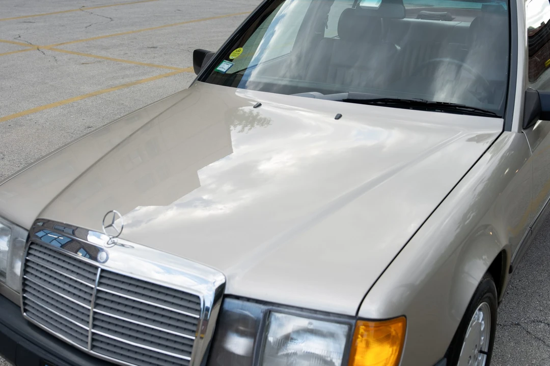 1989 Mercedes-Benz W124 E-Class - Image 19 of 31