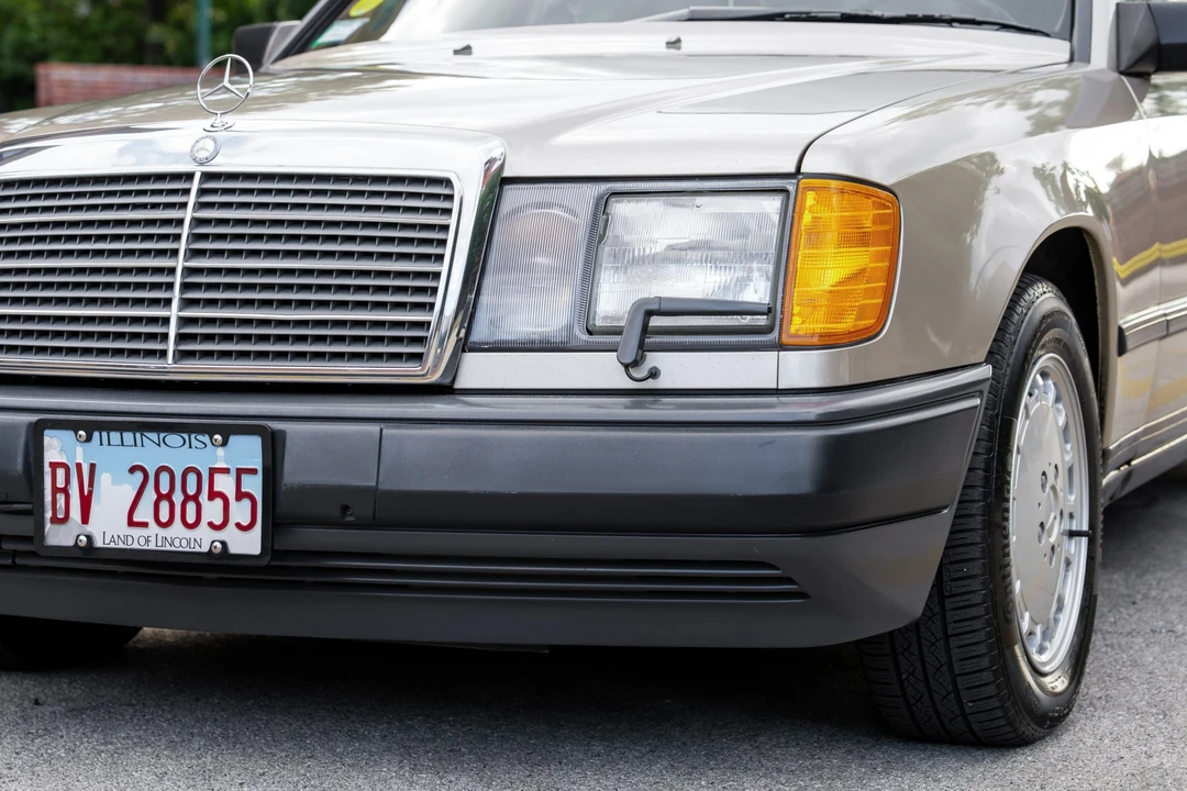 1989 Mercedes-Benz W124 E-Class - Image 14 of 31