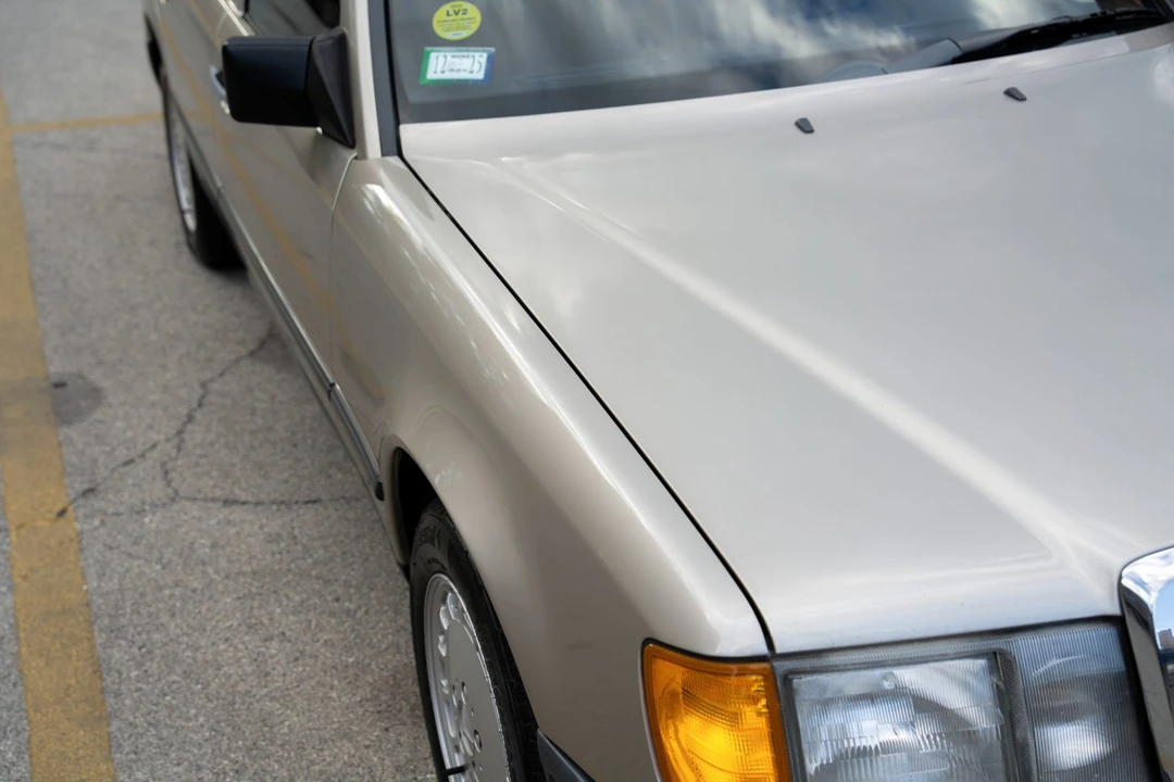 1989 Mercedes-Benz W124 E-Class - Image 21 of 31
