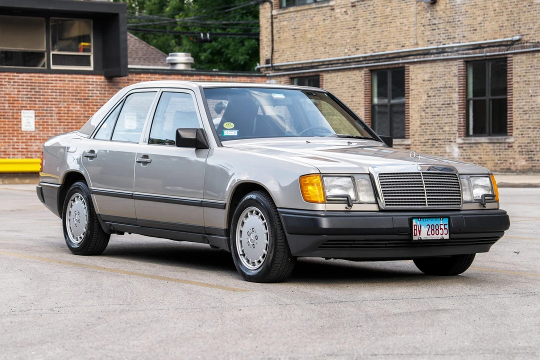 1989 Mercedes-Benz W124 E-Class - Image 7 of 31