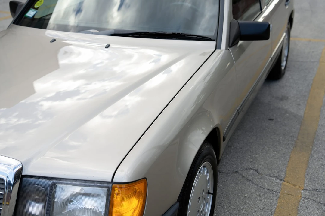 1989 Mercedes-Benz W124 E-Class - Image 22 of 31