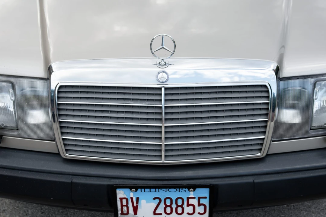 1989 Mercedes-Benz W124 E-Class - Image 18 of 31