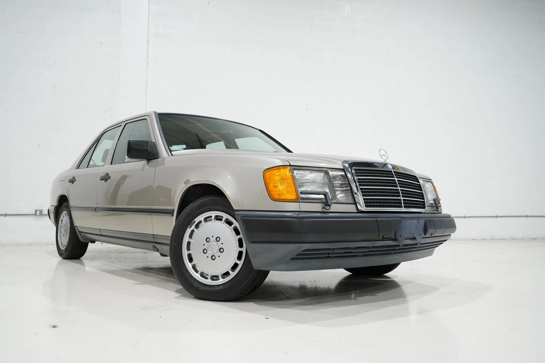 1989 Mercedes-Benz W124 E-Class - Image 6 of 31