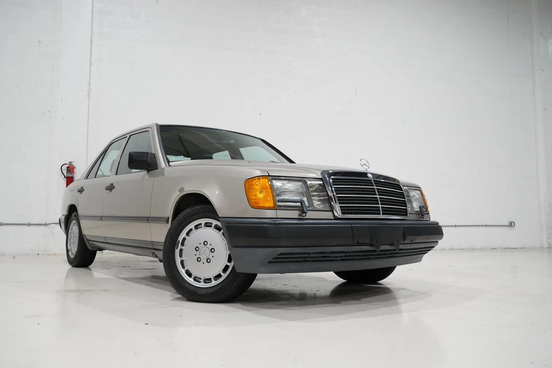 1989 Mercedes-Benz W124 E-Class - Image 5 of 31