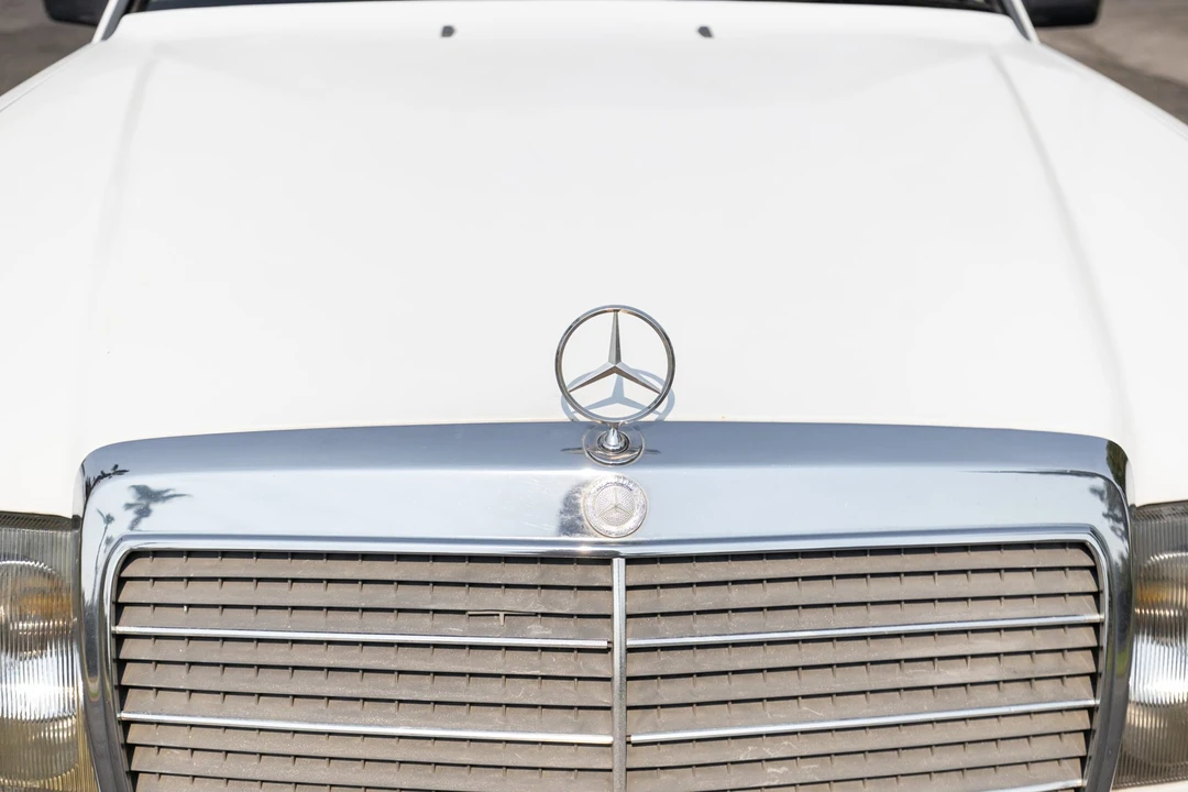 1989 Mercedes-Benz W124 E-Class - Image 26 of 31