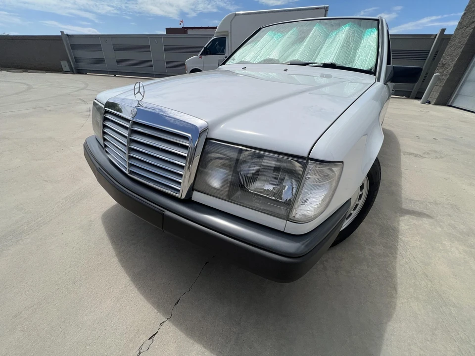 1989 Mercedes-Benz W124 E-Class - Image 27 of 31
