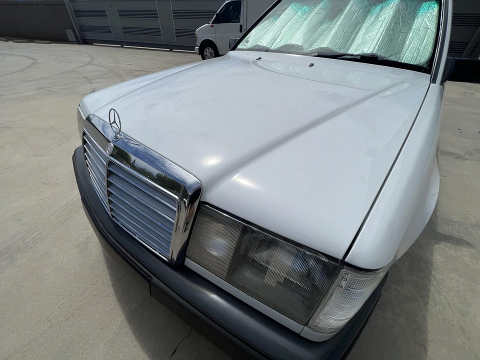 1989 Mercedes-Benz W124 E-Class - Image 26 of 31