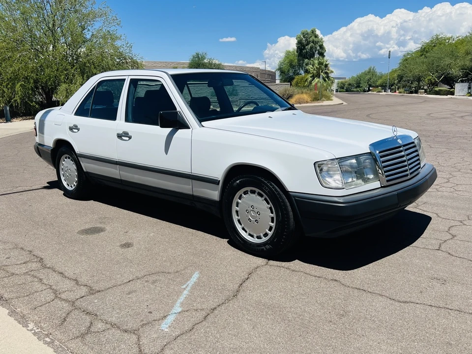 1989 Mercedes-Benz W124 E-Class - Image 6 of 31