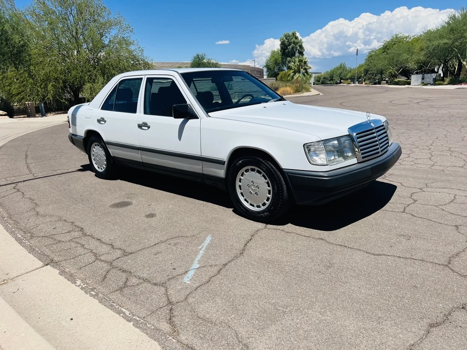 1989 Mercedes-Benz W124 E-Class - Image 5 of 31
