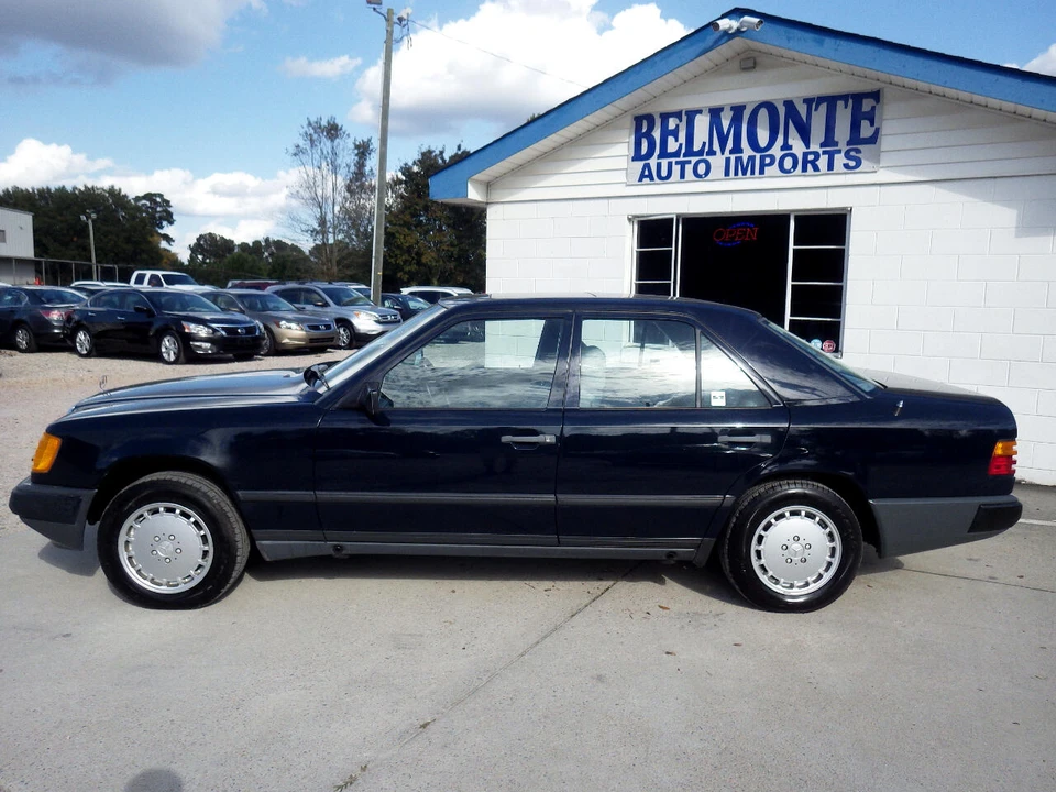 1989 Mercedes-Benz W124 E-Class - Image 6 of 31