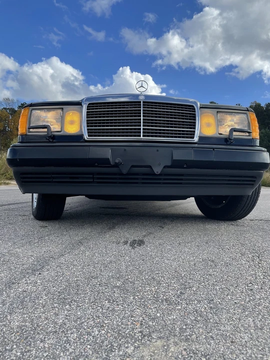 1989 Mercedes-Benz W124 E-Class - Image 17 of 31