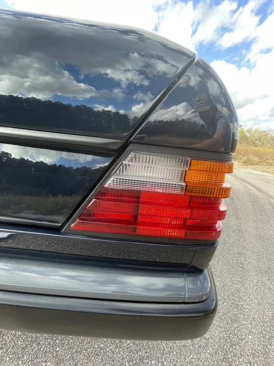 1989 Mercedes-Benz W124 E-Class - Image 24 of 31