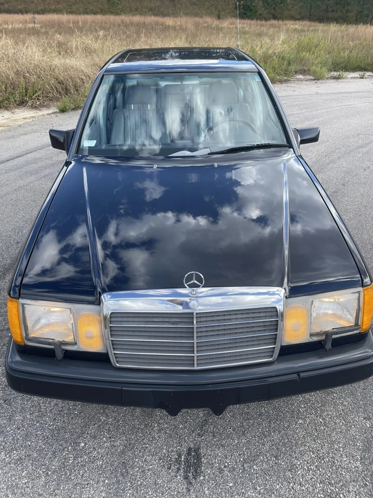 1989 Mercedes-Benz W124 E-Class - Image 16 of 31