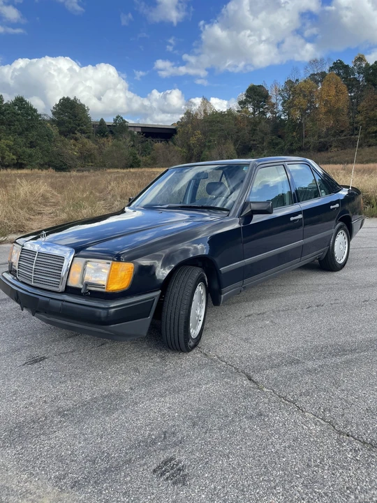 1989 Mercedes-Benz W124 E-Class - Image 4 of 31