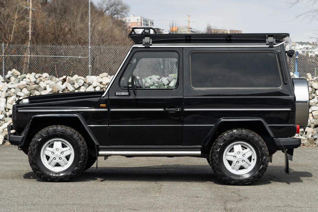 1989 Mercedes-Benz W460 G-Class - Image 3 of 31