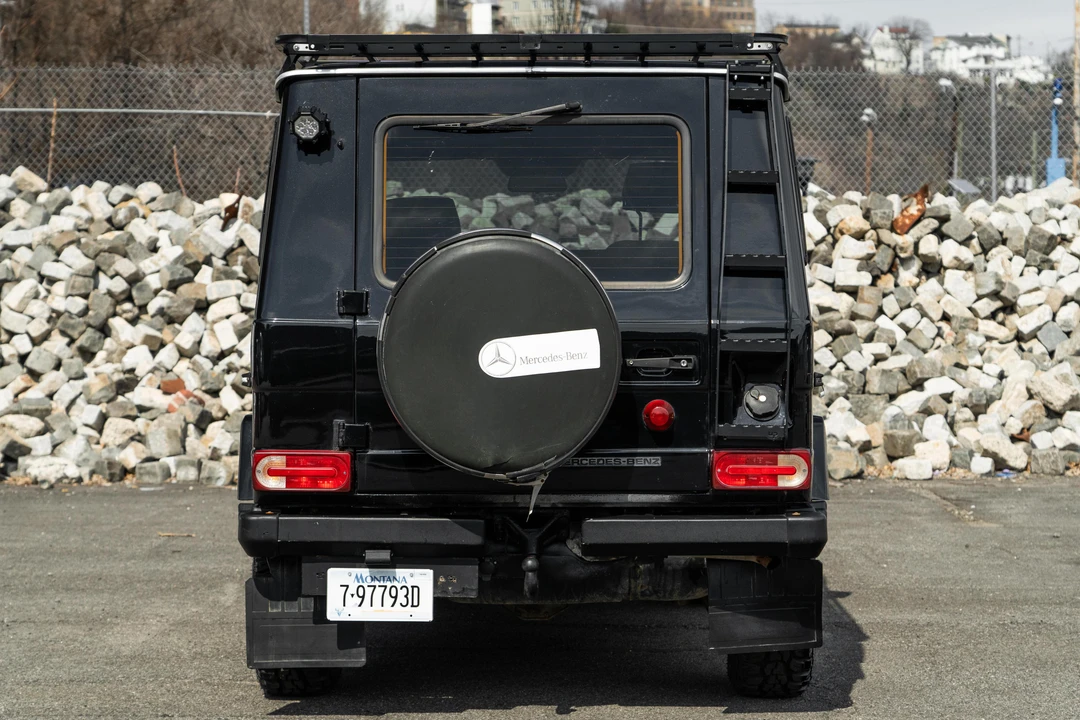 1989 Mercedes-Benz W460 G-Class - Image 5 of 31