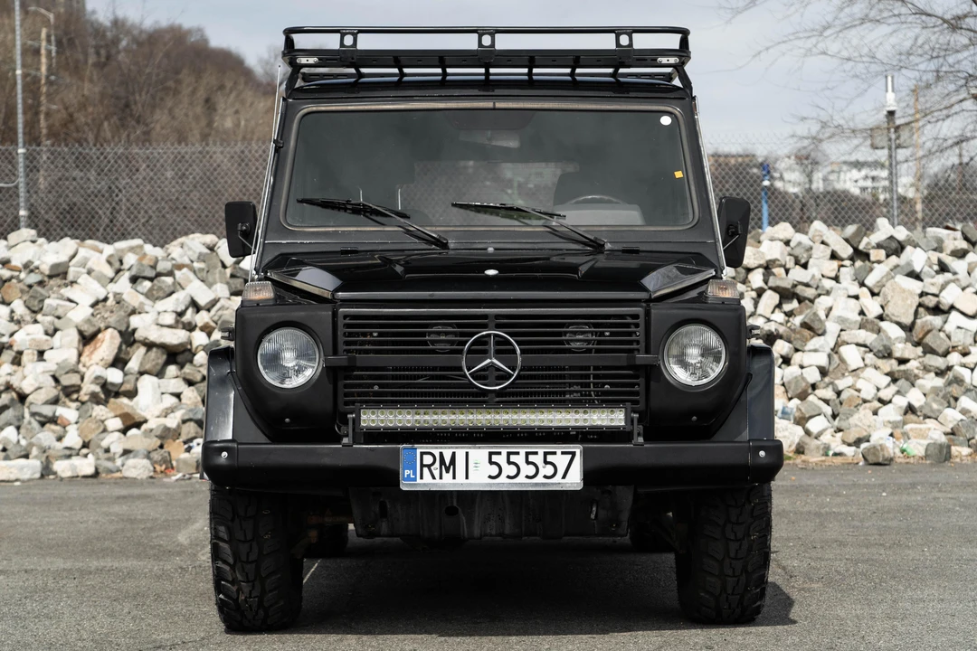 1989 Mercedes-Benz W460 G-Class - Image 2 of 31