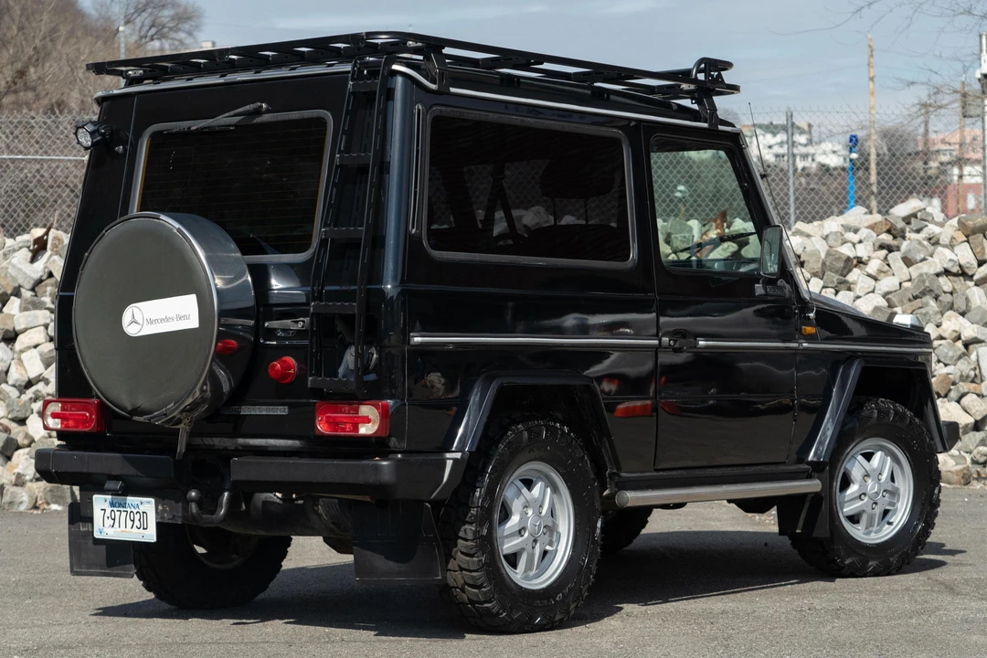 1989 Mercedes-Benz W460 G-Class - Image 4 of 31