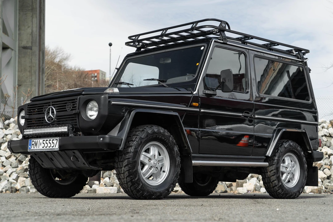1989 Mercedes-Benz W460 G-Class - Image 10 of 31