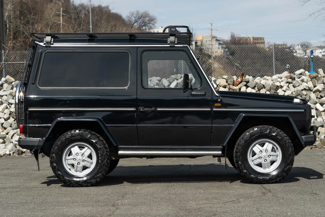1989 Mercedes-Benz W460 G-Class - Image 17 of 31