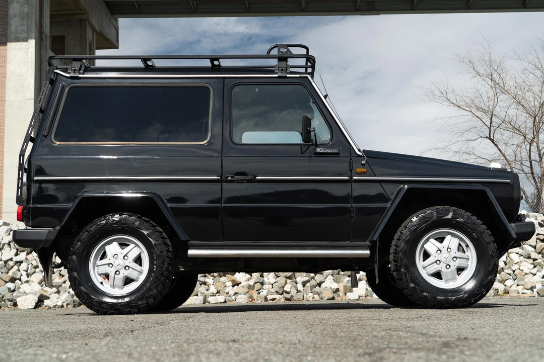 1989 Mercedes-Benz W460 G-Class - Image 18 of 31