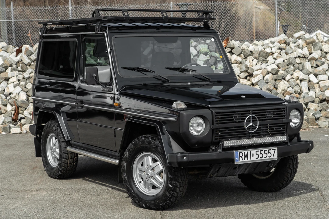 1989 Mercedes-Benz W460 G-Class - Image 20 of 31