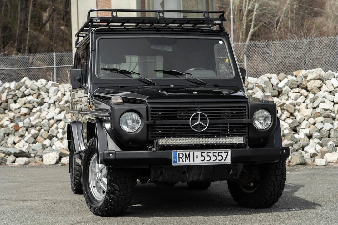1989 Mercedes-Benz W460 G-Class - Image 21 of 31