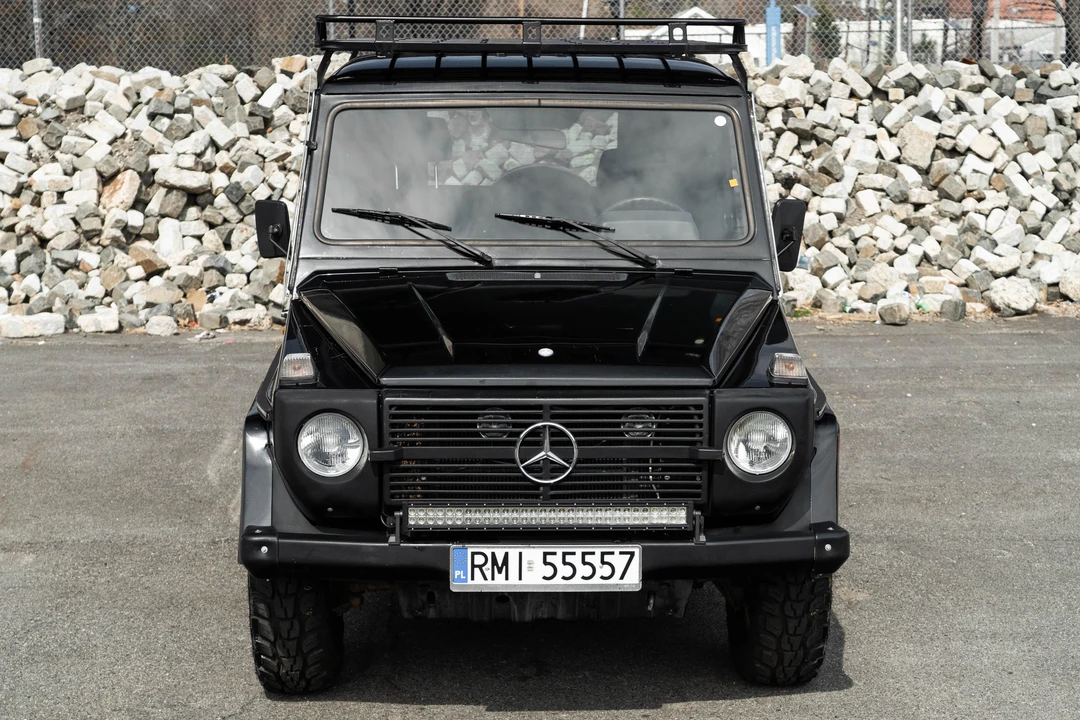 1989 Mercedes-Benz W460 G-Class - Image 6 of 31