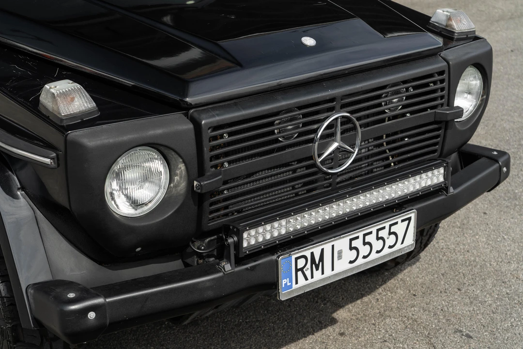 1989 Mercedes-Benz W460 G-Class - Image 22 of 31