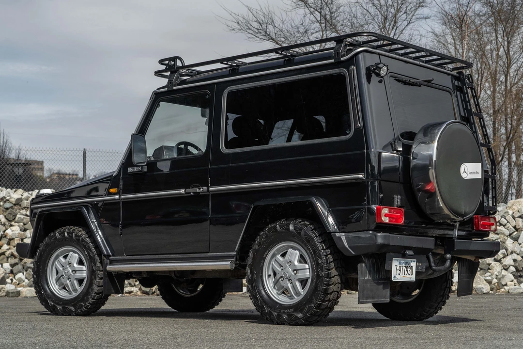 1989 Mercedes-Benz W460 G-Class - Image 11 of 31