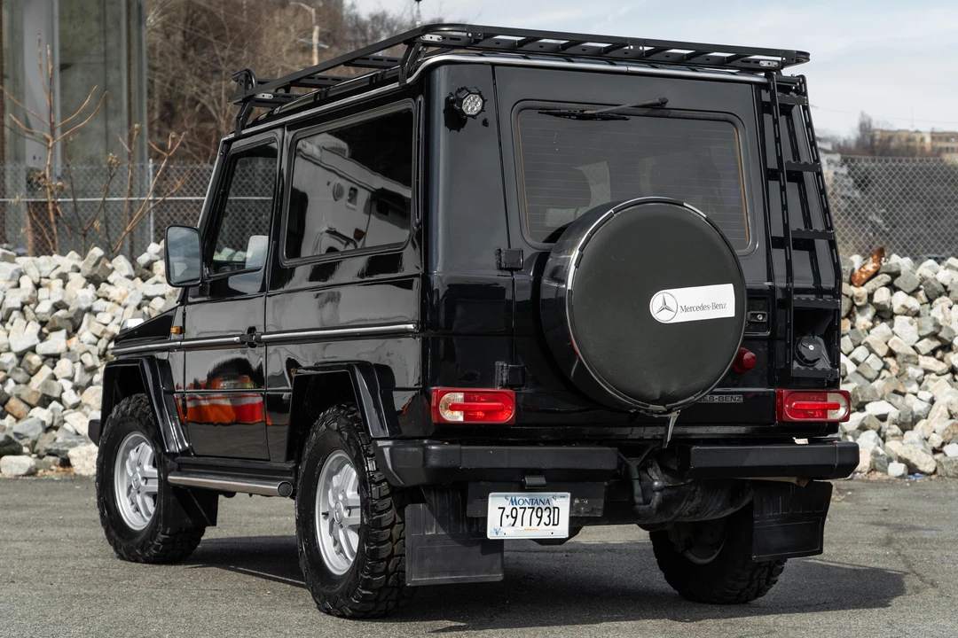 1989 Mercedes-Benz W460 G-Class - Image 13 of 31