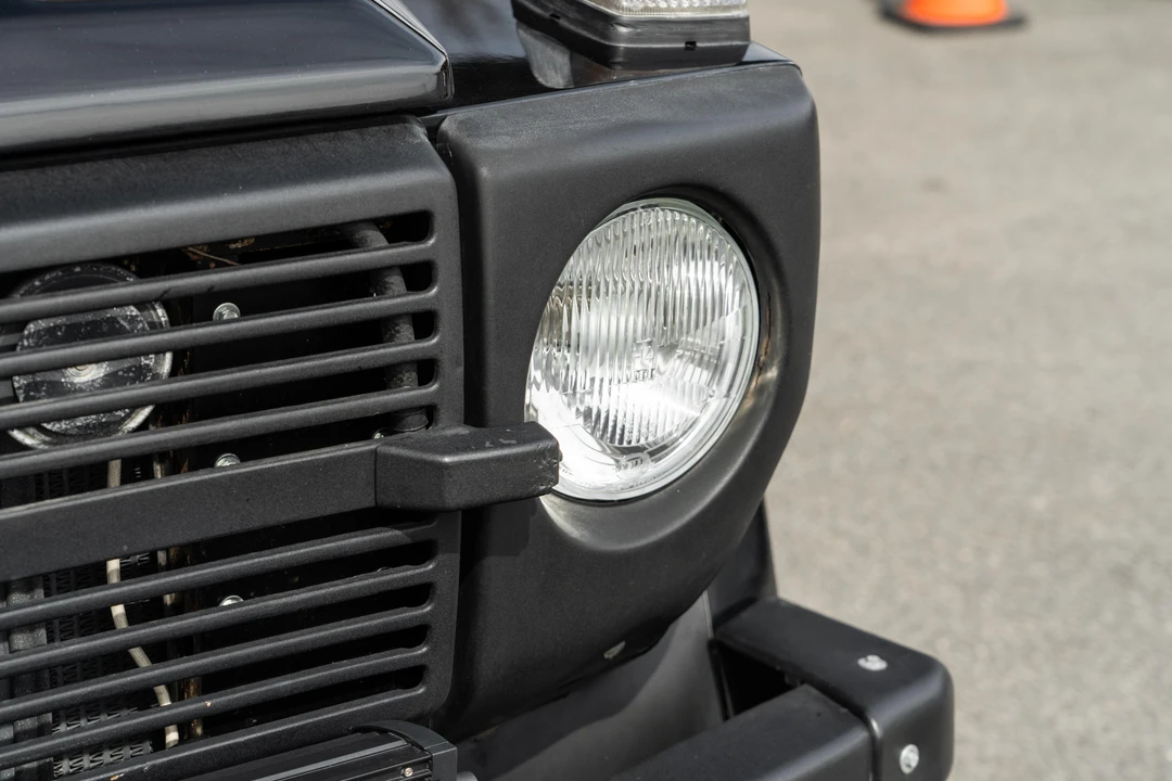 1989 Mercedes-Benz W460 G-Class - Image 31 of 31