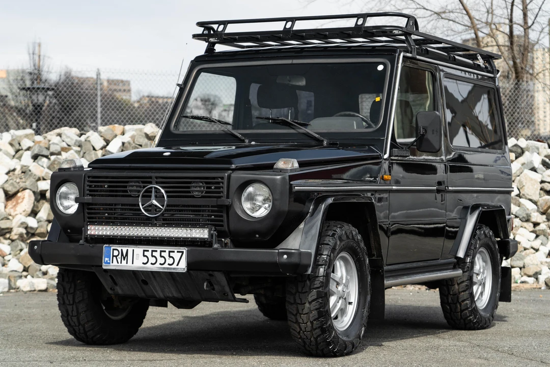 1989 Mercedes-Benz W460 G-Class - Image 8 of 31