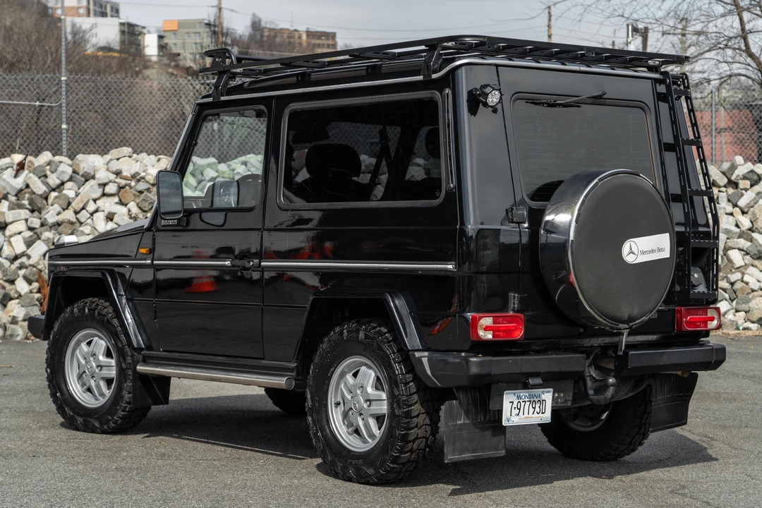 1989 Mercedes-Benz W460 G-Class - Image 12 of 31