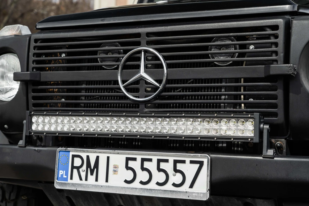 1989 Mercedes-Benz W460 G-Class - Image 30 of 31