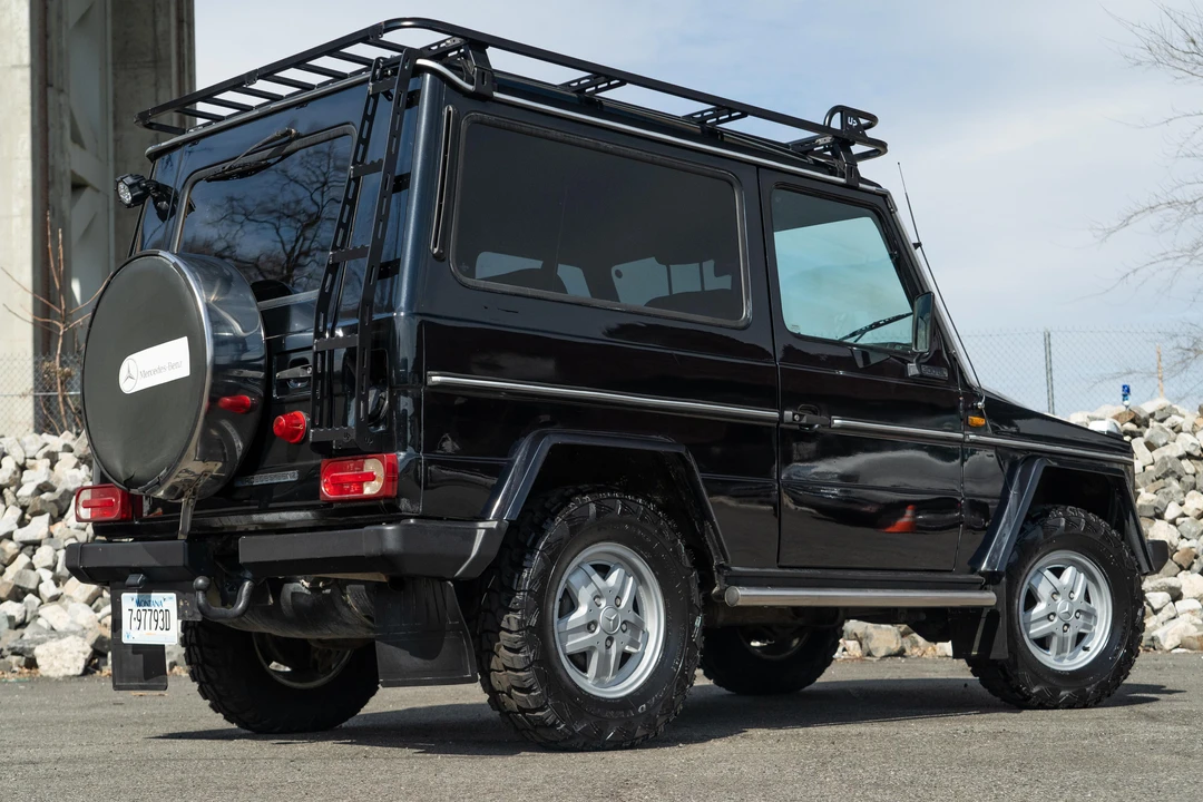 1989 Mercedes-Benz W460 G-Class - Image 16 of 31