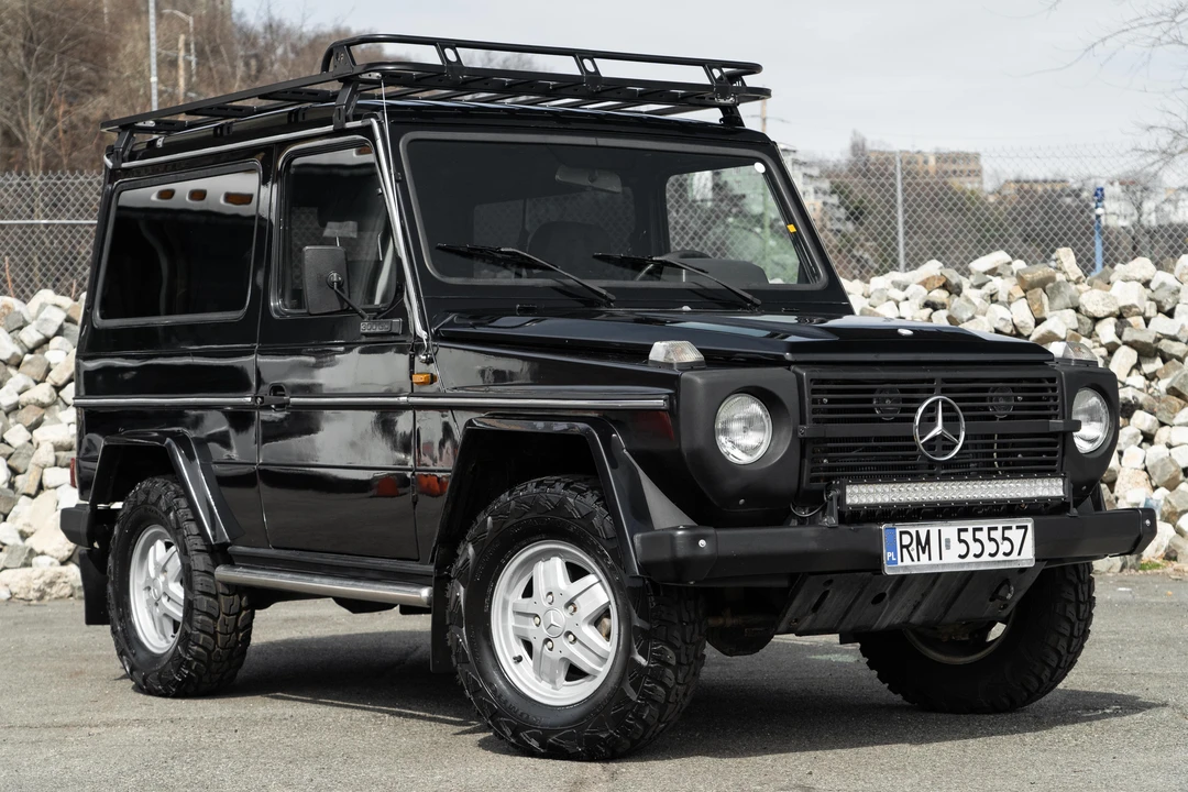 1989 Mercedes-Benz W460 G-Class - Image 19 of 31