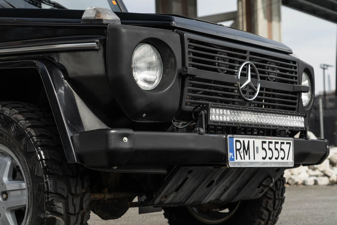 1989 Mercedes-Benz W460 G-Class - Image 23 of 31
