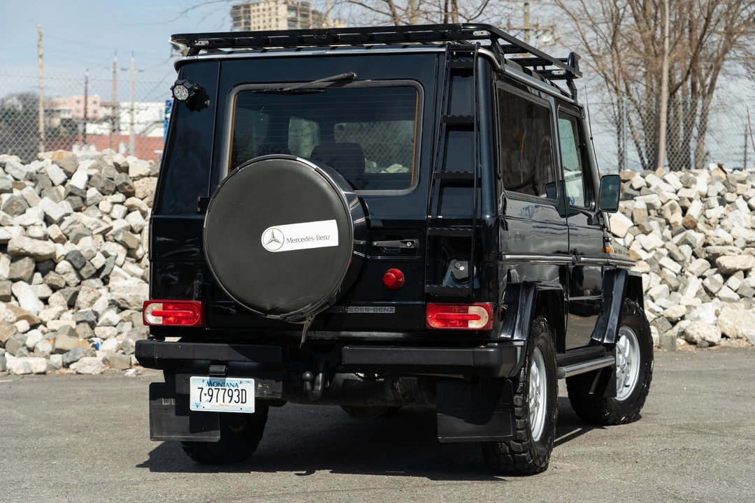 1989 Mercedes-Benz W460 G-Class - Image 15 of 31