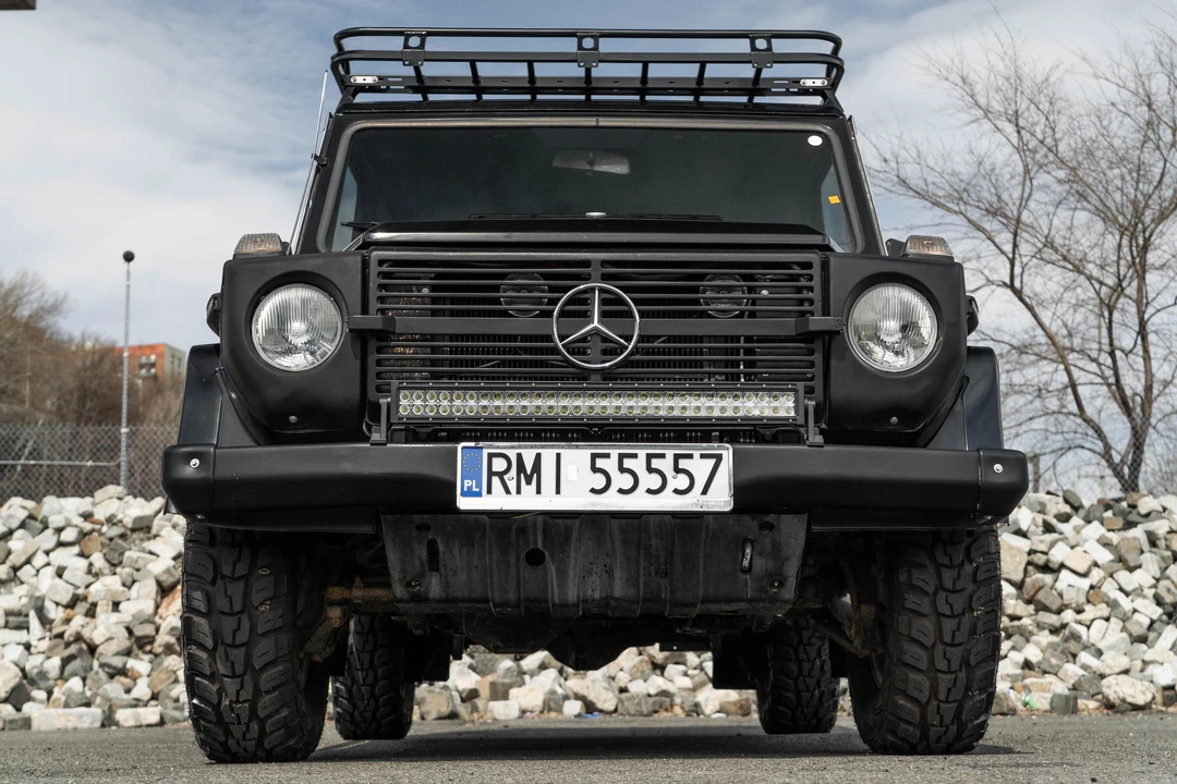 1989 Mercedes-Benz W460 G-Class - Image 7 of 31