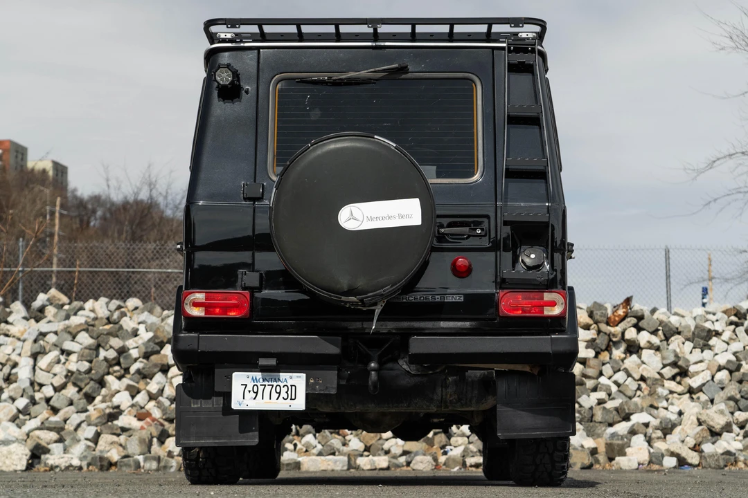 1989 Mercedes-Benz W460 G-Class - Image 14 of 31