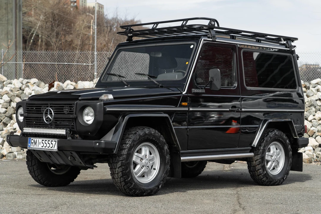 1989 Mercedes-Benz W460 G-Class - Image 9 of 31