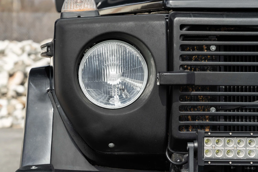 1989 Mercedes-Benz W460 G-Class - Image 25 of 31
