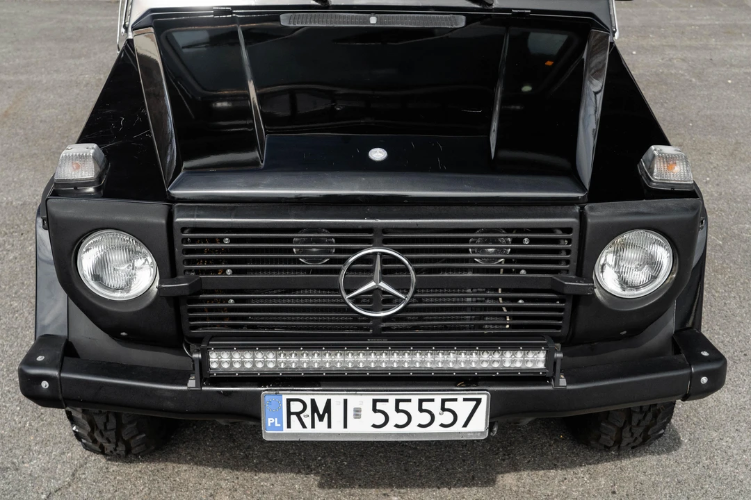 1989 Mercedes-Benz W460 G-Class - Image 27 of 31