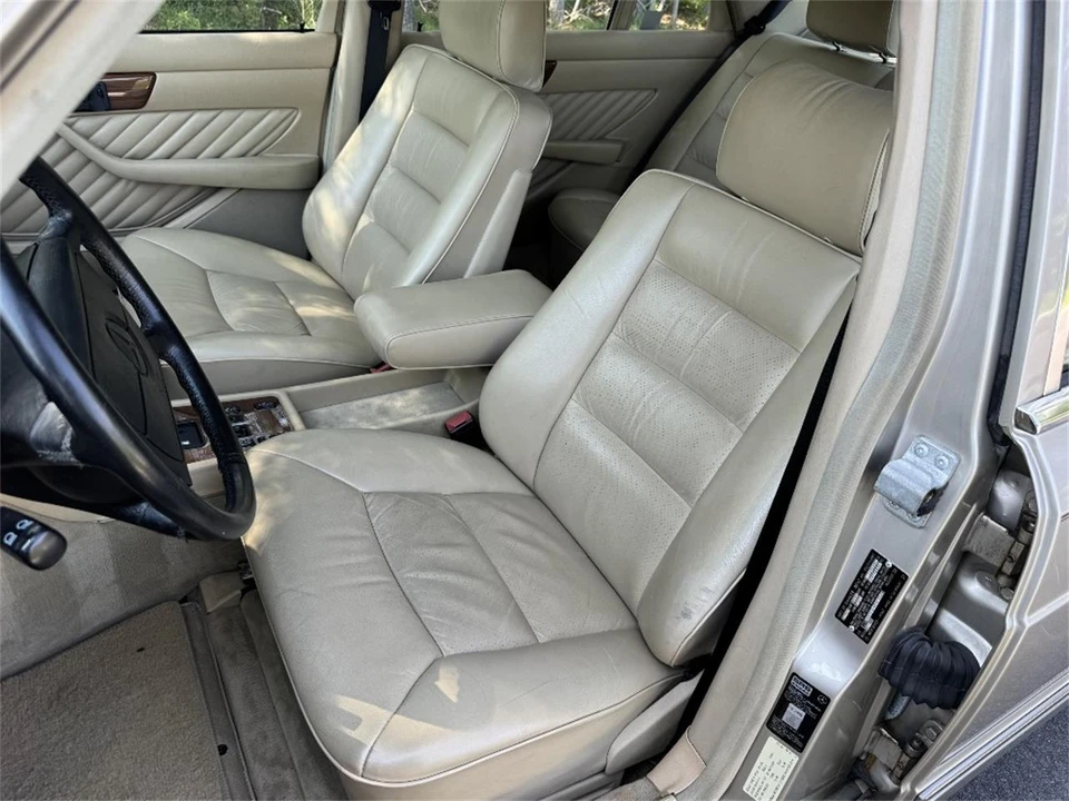 1989 Mercedes-Benz W126 S-Class Sedan - Image 21 of 31