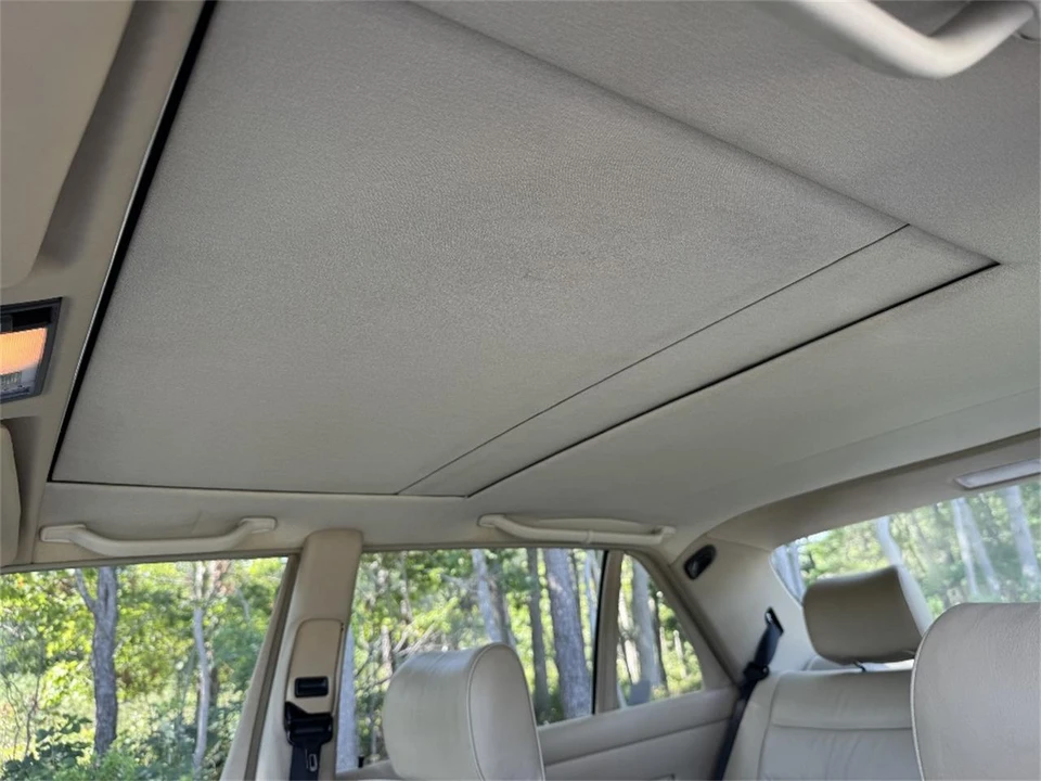 1989 Mercedes-Benz W126 S-Class Sedan - Image 22 of 31