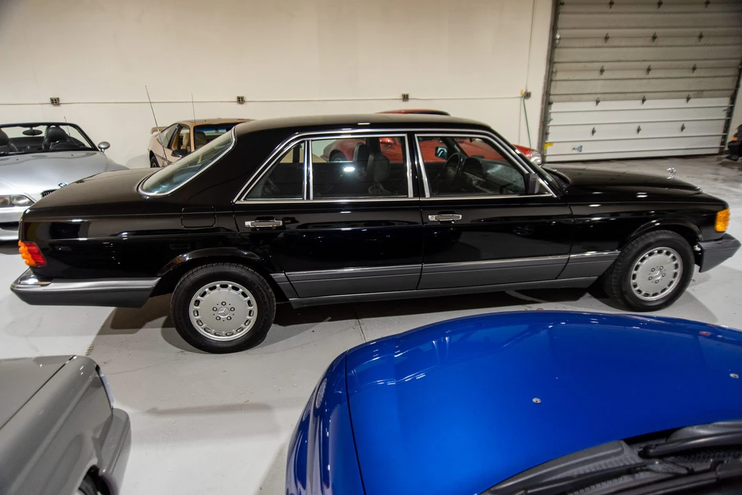 1989 Mercedes-Benz W126 S-Class Sedan - Image 21 of 31