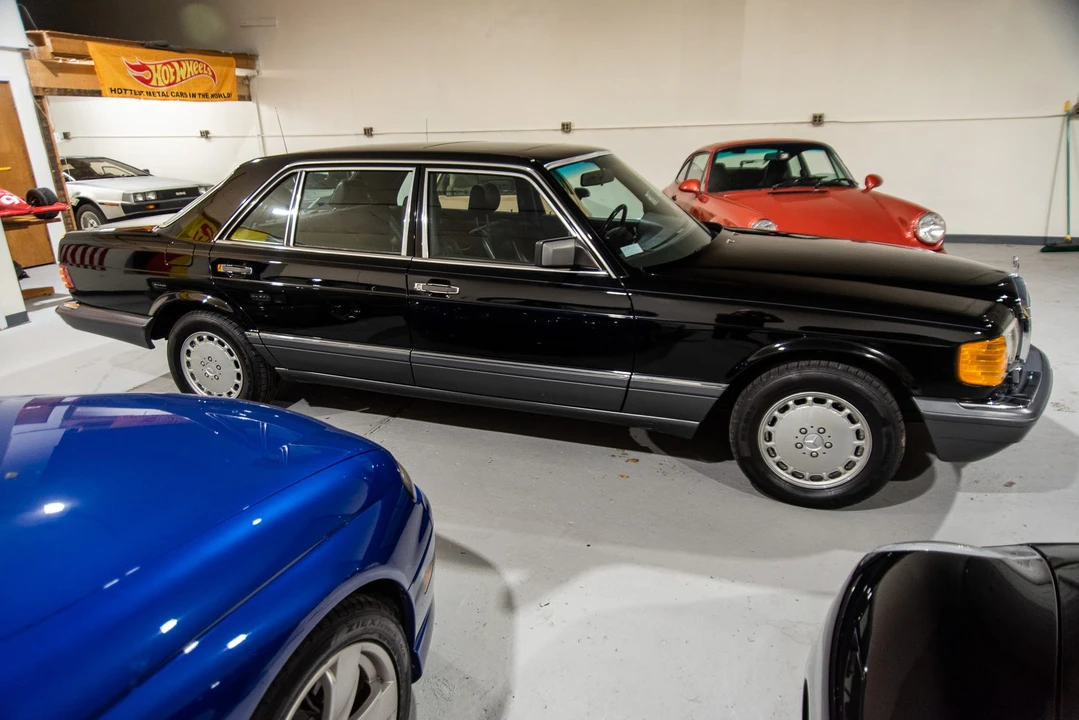 1989 Mercedes-Benz W126 S-Class Sedan - Image 23 of 31