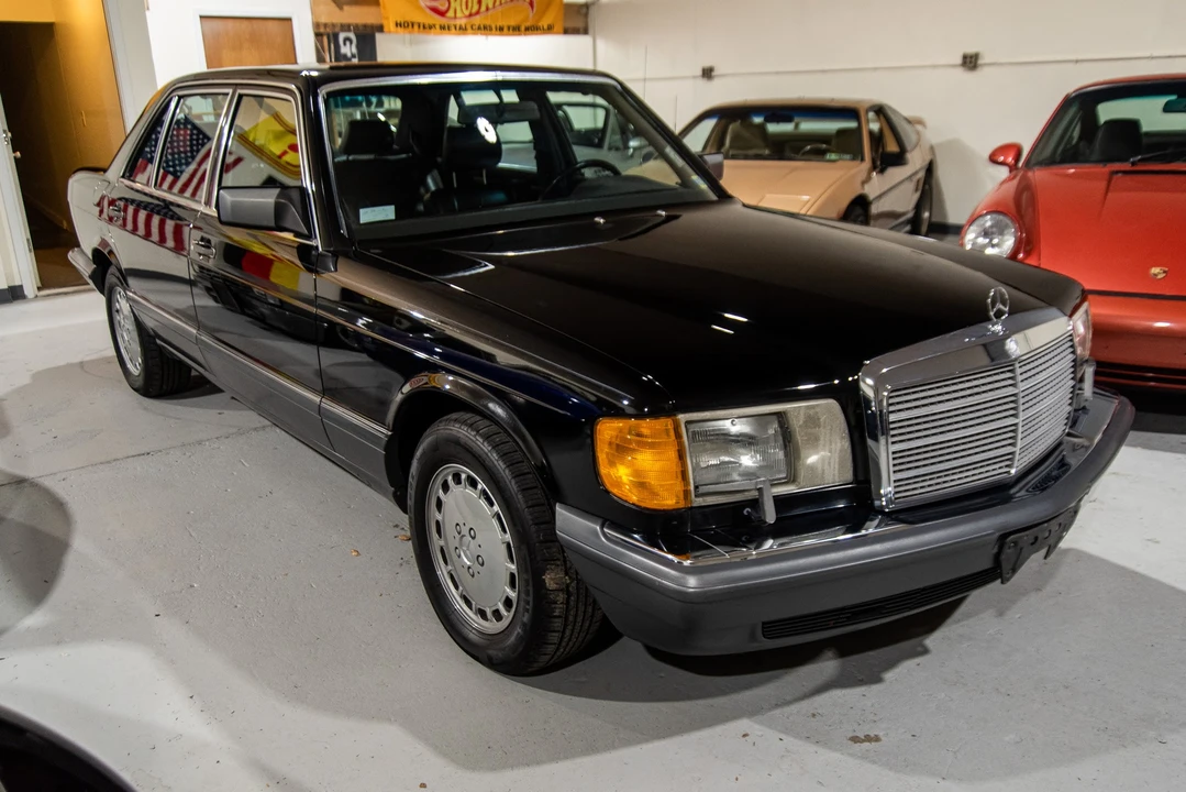 1989 Mercedes-Benz W126 S-Class Sedan - Image 25 of 31
