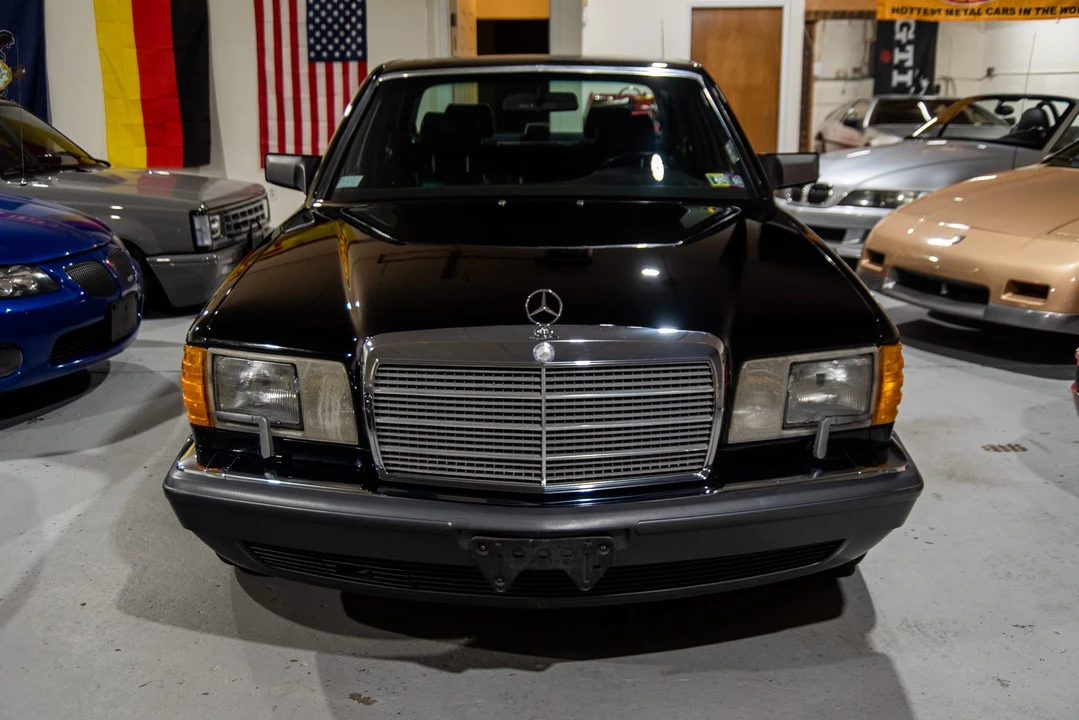 1989 Mercedes-Benz W126 S-Class Sedan - Image 27 of 31